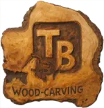 Thomas Bordier Wood Carving